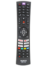Пульт універсальний для різних моделей телевізорів RM-0145S+ YU227