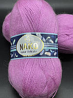 Mohair Delicate Nako-1249/6113 рожевий