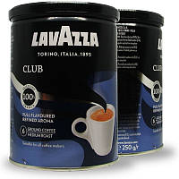 Lavazza Club (банка) 250 г