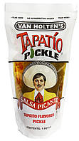 Кислый огурец Van Holten's Tapatio Pickle Salsa Picante 140g