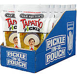 Кислий огірок Van Holten's Tapatio Pickle Salsa Picante 140g, фото 5