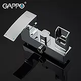 Душова система GAPPO G2407-20, хром, фото 3