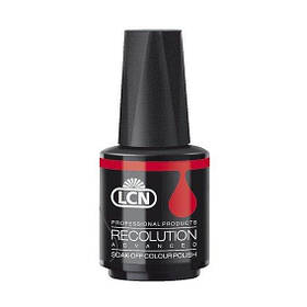 Гель-лак LCN Recolution UV-Colour Polish 10 мл Red forever IB, код: 7623889