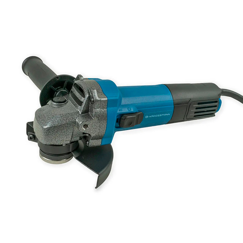 Кутова шліфмашина Kraissmann 960 KWS 125, фото 1
