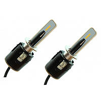Комплект LED ламп BAXSTER P H1 6000K 3200lm с кулером IB, код: 6721305
