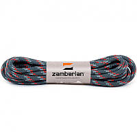 Шнуровки Zamberlan Laces Round 125 см Grey Red (ZAM-ANGRRED125) IB, код: 8037977