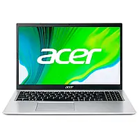 Ноутбук Acer Aspire 3 A315-35 15.6" FHD IPS, Intel P N6000, 8GB, F512GB, UMA, Lin, серебристый (NX.A