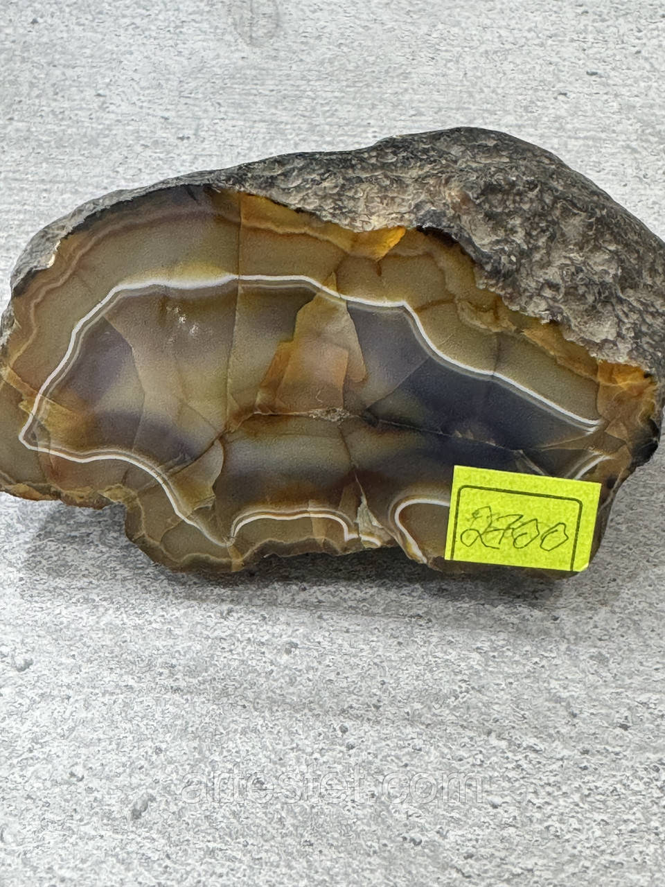 Зріз Агата великий, фото 1