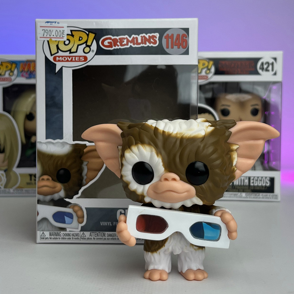 Фігурка Funko POP - Gremlins - Gizmo, 49888