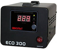 Стабилизатор Luxeon ECO-300 чорний