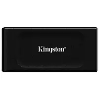 SSD диск Kingston SXS1000 USB 2.0ТB Black (SXS1000/2000G)