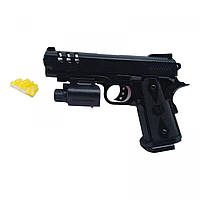 Пистолет с пульками "Cool Gun" (18 см) MIC (507-2)