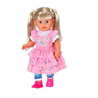 Кукла Baby Born Маленькая балерина 36см KD219650 IB, код: 8393578