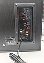 Комп'ютерна акустична система (колонки) YST-5001 Big Bass (Black), фото 5