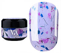 Гель с сухоцветами Valeri Flower Garden Gel, 5ml №2