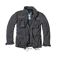 Куртка Brandit M-65 Giant XXL Черная (3101.2-XXL) IB, код: 260809