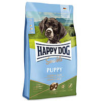 Happy Dog (Хеппи Дог) Sensible Mini Puppy - Сухой корм для щенков малых пород, с ягненком и рисом 800 г