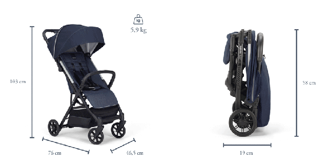 Прогулочная коляска Inglesina Quid 2 Прогулочная коляска Inglesina Quid 2