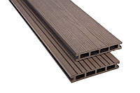 Террасная доска Polymer&Wood Premium 150x25 Венге