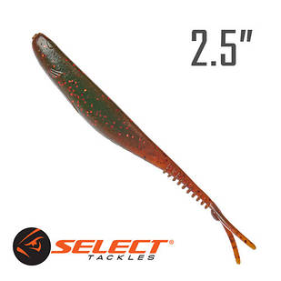 Силикон Select Victim V-Tail 2.5" #085 (7 шт/уп)