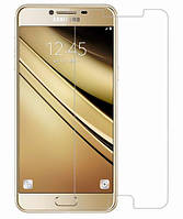 Защитное стекло Glass 2.5D для Samsung Galaxy C5 (81928) IB, код: 222823