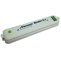 Бытовой вакуумный упаковщик Vacuum Sealer E 90W White BS, код: 8137196