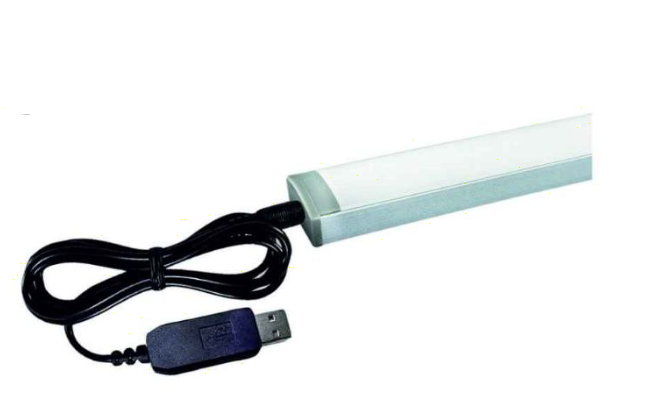 Низьковольтний світильник LN-5-5-50-4-USB 5W DC5V 4500К Biom