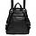 Шкіряний жіночий рюкзак Keizer K1152-black 4106139, фото 4