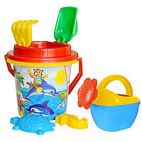 Іграшка Набір пісочний ТехноК (0106)