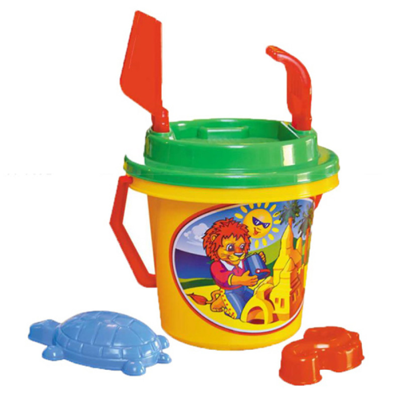 Іграшка Набір пісочний ТехноК 1189, фото 1