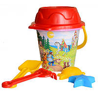 Іграшка Набір пісочний ТехноК 1448