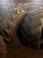 Шина Б/У 650/75R30 Michelin