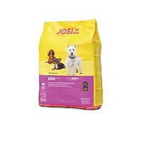 Сухой корм для взрослых собак JosiDog Mini Adult с мясом домашней птицы 900 г (4032254745617) IB, код: 7999611