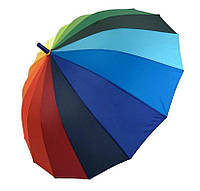 Зонт HMD Радуга Разноцветный (140-13815976) IB, код: 1578643