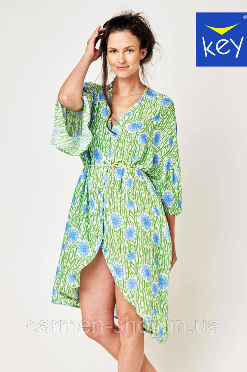 Плаття-халат жіноче Key LHD 509 A24, фото 1