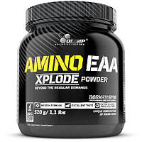 Амінокомплекс для спорту Olimp Nutrition Amino EAA Xplode Powder 520 g 40 servings Ice Tea BS, код: 7518657