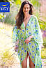 Плаття-халат жіноче Key LHD 509 A24, фото 3