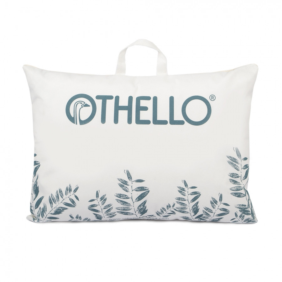 Подушка Othello - Colora серый-белый 50*70 - фото 4 - id-p2148505215