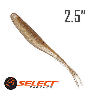 Силикон Select Victim V-Tail 2.5" #214 (7 шт/уп)