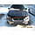 Дефлектор капота Vip Tuning на Subaru Outback III з 2003-2009 р. в, фото 2