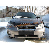 Дефлектор капота Vip Tuning на Subaru Outback III з 2003-2009 р. в