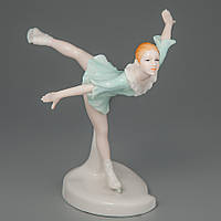 Фарфоровая фигурка Балерина в голубом Unicorn Studio AL84692 IB, код: 7431132