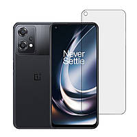 Гидрогелевая пленка Mietubl HD OnePlus Nord CE 2 Lite 5G Глянцевая BS, код: 8261580