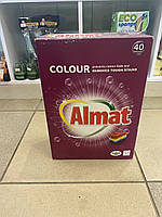 Стиральный порошок Almat Colour, 2,6 кг (40 стирок)