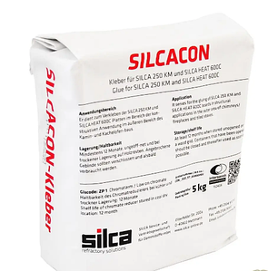 Клей SILCACON мішок 5 kg