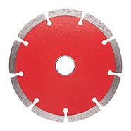 Диск сегментний відрізний, алмазний INTERTOOL CT-1007, фото 2