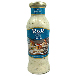 Соус тартар ПеріПері PeriPeri 280g 6шт/ящ (Код: 00-00016145)