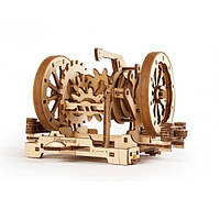 Механические 3D пазлы UGEARS -Механическая модель Дифференциал IB, код: 6966561