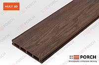 Террасная доска Porch 23*146*2200мм Multi Teak 3D