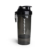 Шейкер спортивний Smartshake Original2GO One 800ml Black TS, код: 7560497